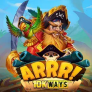 ARRR! 10K Ways logotyp