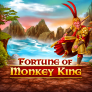 Fortune of Monkey King logotyp