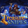 Treasure-snipes logotyp