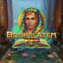 Book of Atem WowPot logotyp