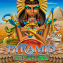 Pyramid Treasure logotyp