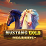Mustang Gold Megaways logotyp