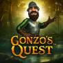 Gonzo's Quest logotyp