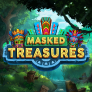 Masked Treasures logotyp