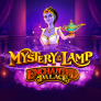 Mystery of the Lamp Enchanted Palace logotyp