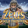 Zeus Wild Thunder logotyp