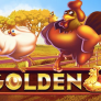 Golden logotyp