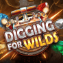 Digging for Wilds logotyp