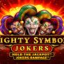 Mighty Symbols: Jokers logotyp