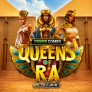 Queens of Ra Power Combo logotyp