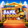 Billionaire's Bank X 1000 logotyp