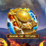 Book of Titans logotyp