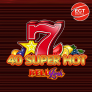 40 Super Hot Bell Link logotyp