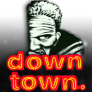 Downtown logotyp