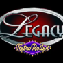 Legacy Retro Roller logotyp