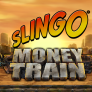 Slingo Money Train logotyp