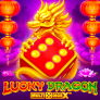 Lucky Dragon MultiDice X logotyp