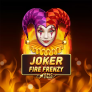 Joker Fire Frenzy logotyp