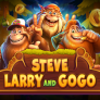 Steve, Larry And Gogo logotyp