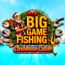 Big Game Fishing Christmas Catch logotyp
