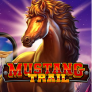 Mustang Trail logotyp