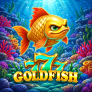 777 Goldfish logotyp