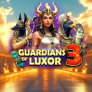 Guardians Of Luxor 3 logotyp