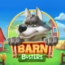 Barn Busters logotyp