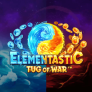 Elementastic Tug of War logotyp