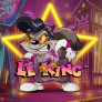 Le King logotyp