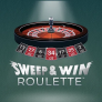Sweep and Win Roulette logotyp