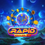 Voltage Blitz Rapid logotyp
