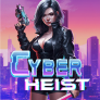 Cyber Heist logotyp