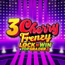 3 Cherry Frenzy logotyp