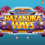 Hazakura Ways logotyp