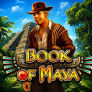 Book of Maya logotyp