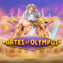 Gates of Olympus logotyp