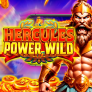 Hercules Power Wild logotyp