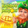 Rainbow Jackpots logotyp