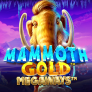 Mammoth Gold Megaways logotyp