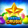 Fresh crush logotyp