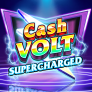 Cash Volt Supercharged logotyp