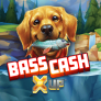 Bass Cash X UP logotyp
