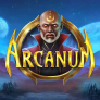 Arcanum logotyp