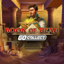 Book of Dead GO Collect logotyp