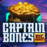 Captain Bones Big Bounty logotyp