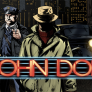 John Doe logotyp