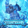 Stormborn logotyp