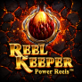 Reel Keeper Power Reels logotyp
