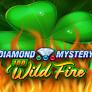 Diamond Mystery - 100 Wild Fire logotyp